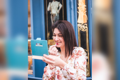 Saint-Valentin 2023 chez Panade par Merouan Bounekraf 