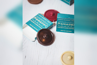 Saint-Valentin 2023 chez Panade par Merouan Bounekraf 