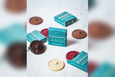 Saint-Valentin 2023 chez Panade par Merouan Bounekraf 