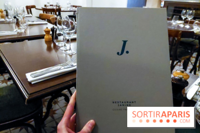 Janine, nos photos du restaurant