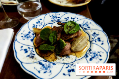 Janine, nos photos du restaurant