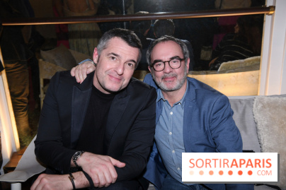 © Rachid Bellak - Arnaud Ducret et Bruno Solo