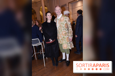 © Rachid Bellak - Virginie Ledoyen et Yannick Gavel co-fondateurs Hôtel et Préférence