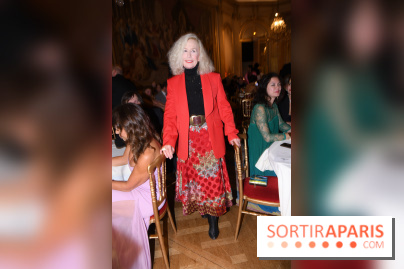 ©Rachid Bellak - Brigitte Fossey (1)