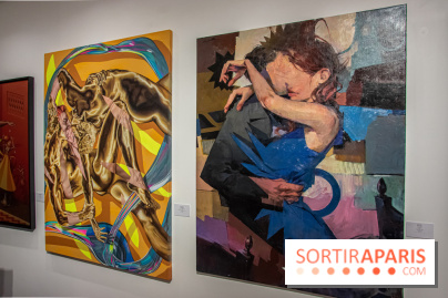 Love at First Sight Galerie Goldshteyn-Saatort