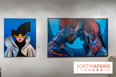 Love at First Sight Galerie Goldshteyn-Saatort partie 2