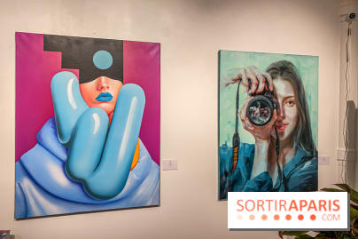 Love at First Sight Galerie Goldshteyn-Saatort partie 2