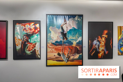 Love at First Sight Galerie Goldshteyn-Saatort partie 2