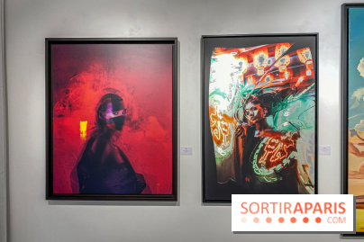 Love at First Sight Galerie Goldshteyn-Saatort partie 2