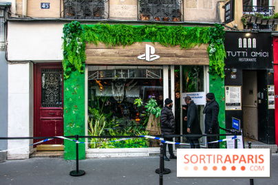 Restaurant Horizon Forbbiden West