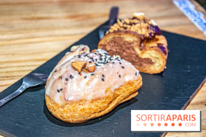 Restaurant Horizon Forbbiden West dessert