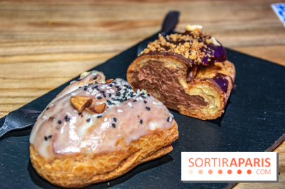 Restaurant Horizon Forbbiden West dessert