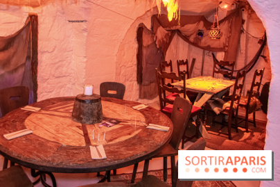 Restaurant Horizon Forbbiden West