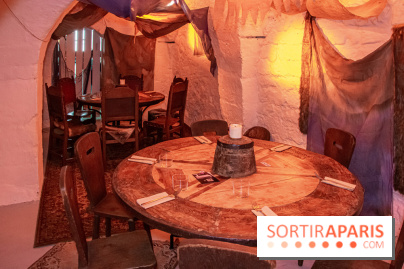 Restaurant Horizon Forbbiden West