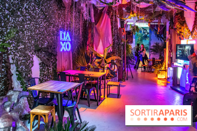 Restaurant Horizon Forbbiden West