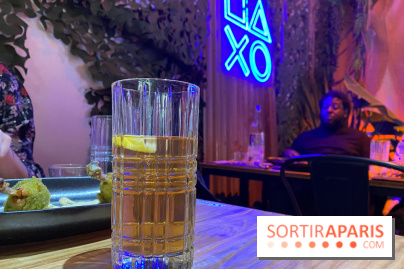 Restaurant Horizon Forbbiden West