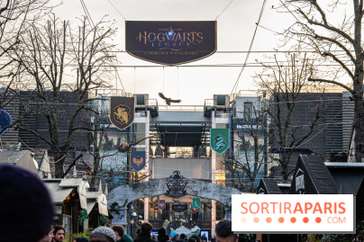 Hogwarts Legacy à Bercy Village