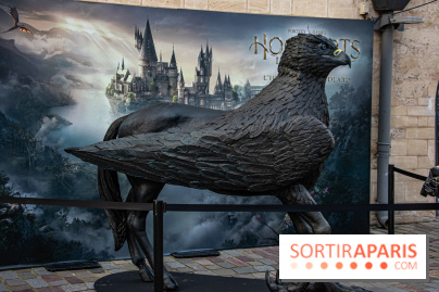 Hogwarts Legacy à Bercy Village