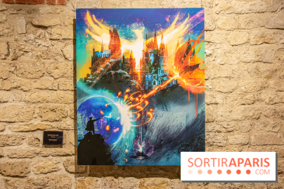 Hogwarts Legacy à Bercy Village