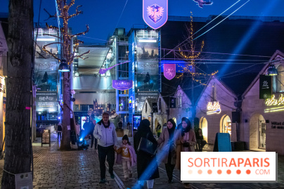 Hogwarts Legacy à Bercy Village