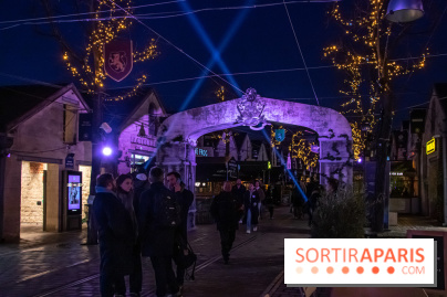 Hogwarts Legacy à Bercy Village