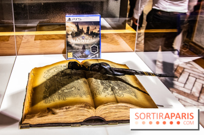 Hogwarts Legacy à Bercy Village édition collector