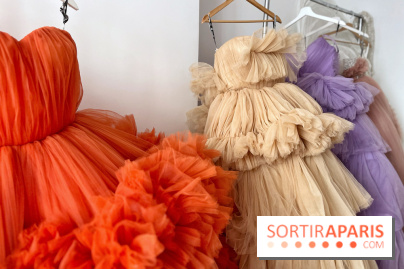 Flying Dress, le shooting photo en robe de princesses