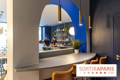 Parenthèse Brunch, le nouveau brunch pas cher et gourmand Paris 10e -  salle