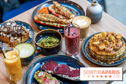 Parenthèse Brunch, le nouveau brunch pas cher et gourmand Paris 10e