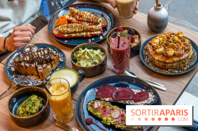 Parenthèse Brunch, le nouveau brunch pas cher et gourmand Paris 10e