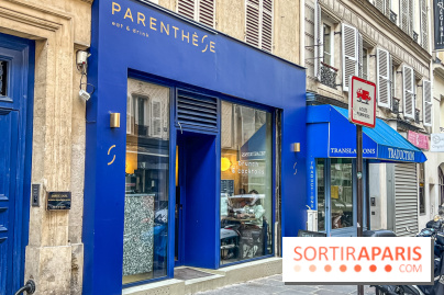 Parenthèse Brunch, le nouveau brunch pas cher et gourmand Paris 11e - façade