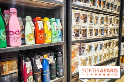 La boutique aux 2 balais, le spot magique et gourmand de Bercy Village