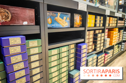 La boutique aux 2 balais, le spot magique et gourmand de Bercy Village