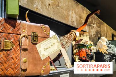 La boutique aux 2 balais, le spot magique et gourmand de Bercy Village