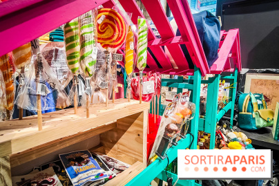 La boutique aux 2 balais, le spot magique et gourmand de Bercy Village