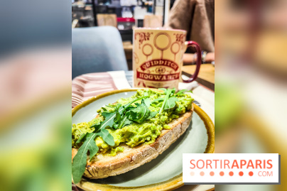 La boutique aux 2 balais, le spot magique et gourmand de Bercy Village
