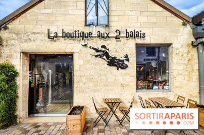 La boutique aux 2 balais, le spot magique et gourmand de Bercy Village - IMG20230210113553