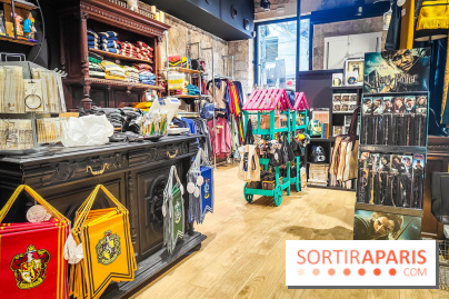 La boutique aux 2 balais, le spot magique et gourmand de Bercy Village