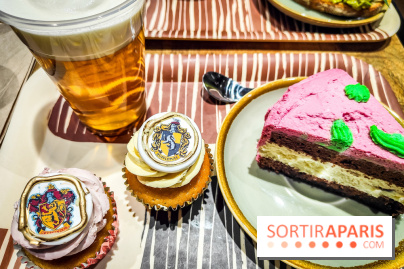La boutique aux 2 balais, le spot magique et gourmand de Bercy Village