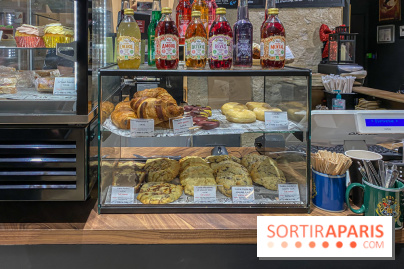 La boutique aux 2 balais, le spot magique et gourmand de Bercy Village