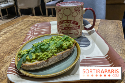 La boutique aux 2 balais, le spot magique et gourmand de Bercy Village