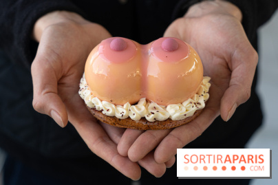 Pâtisseries et chocolats Saint-Valentin 2023 -  Sphère Gourmande