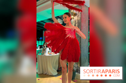Soirée burlesque - Hôtel Paris j'Adore