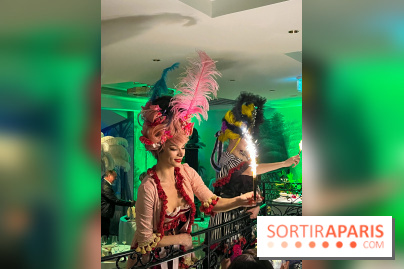 Soirée burlesque - Hôtel Paris j'Adore  - image00023