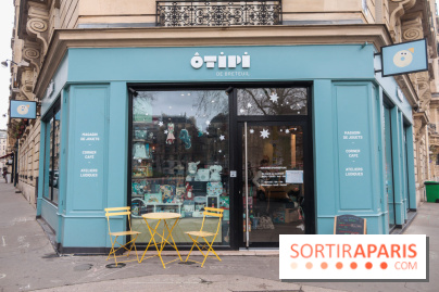 Ô Tipi, le magasin de jouets, café et lieu d'ateliers pour enfants et parents - 20230203150629 IMG 3493