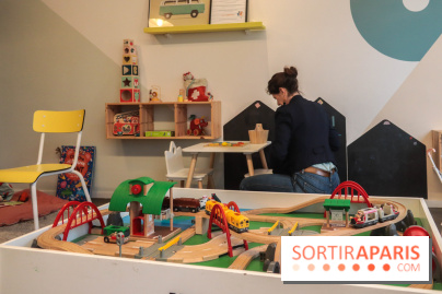 Ô Tipi, le magasin de jouets, café et lieu d'ateliers pour enfants et parents - 20230203160232 IMG 3535