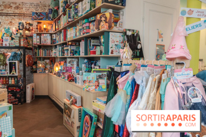 Ô Tipi, le magasin de jouets, café et lieu d'ateliers pour enfants et parents - 20230203160016 IMG 3522