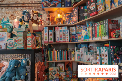 Ô Tipi, le magasin de jouets, café et lieu d'ateliers pour enfants et parents - 20230203155956 IMG 3519