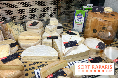 Père Lacheese - Fromages