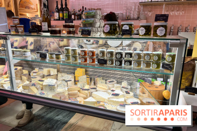 Père Lacheese - Fromages